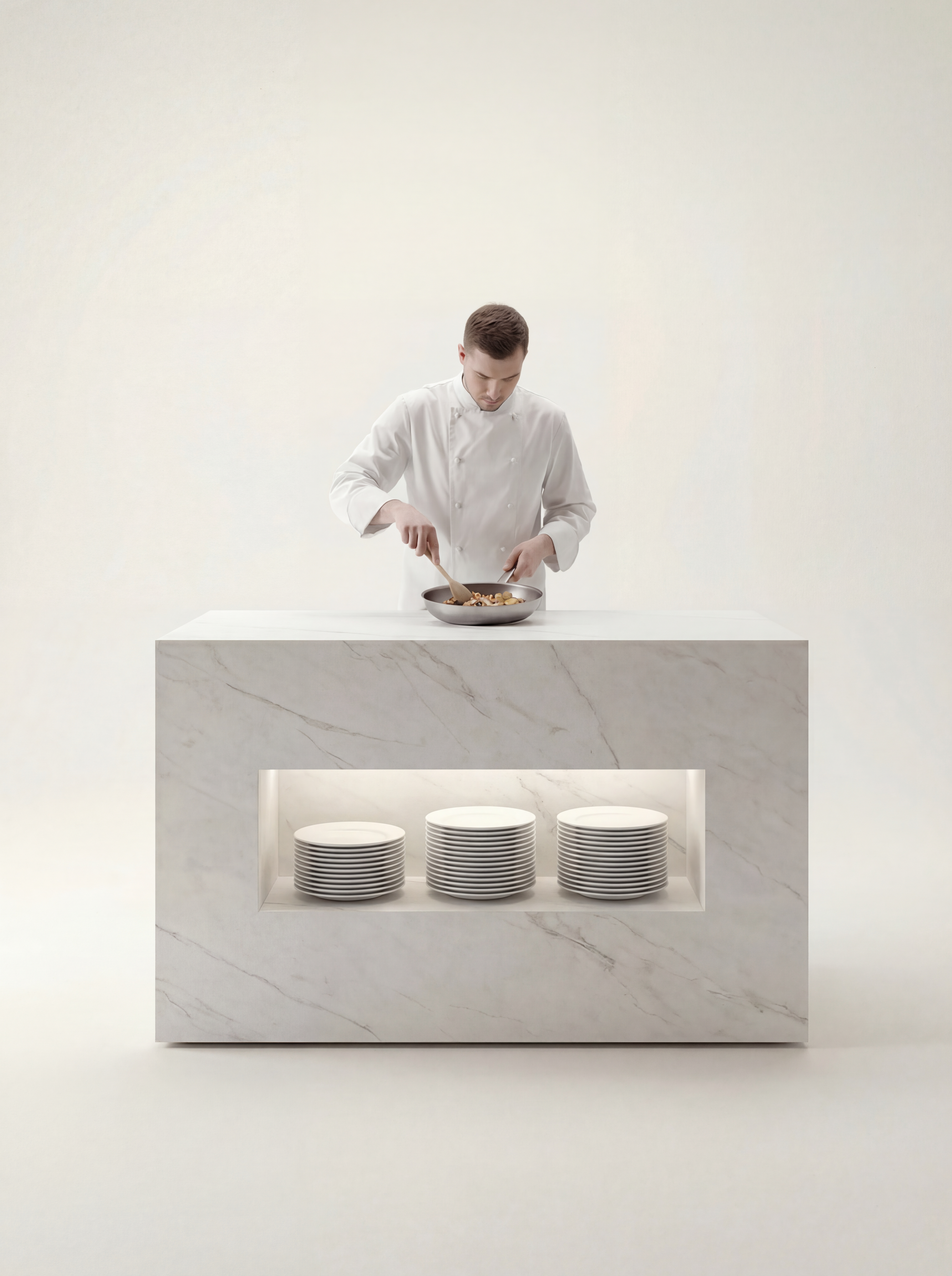 Módulo Showcooking